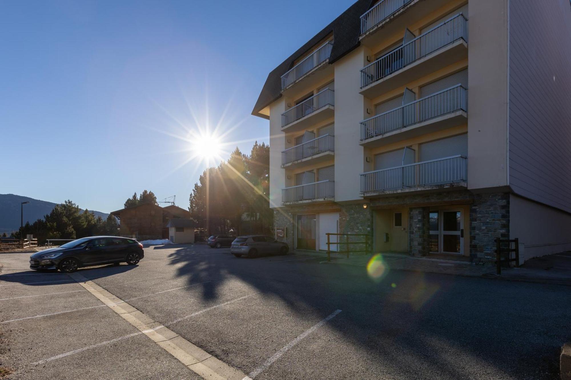 Le Roc D'aude - Station Les Parking Prive