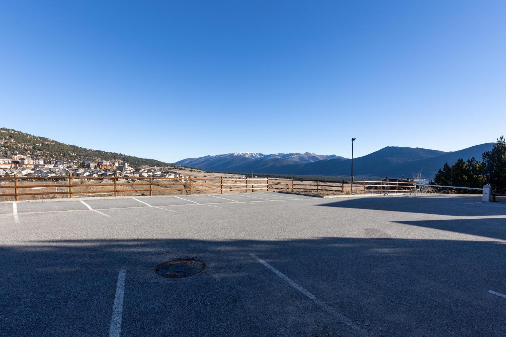 Le Roc D'aude - Station Les Parking Prive Apartment Les Angles (Pyrenees-Orientales)